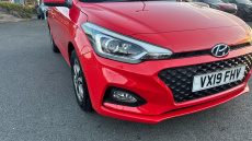 Hyundai i20 1.2 MPi SE 5dr Petrol Hatchback